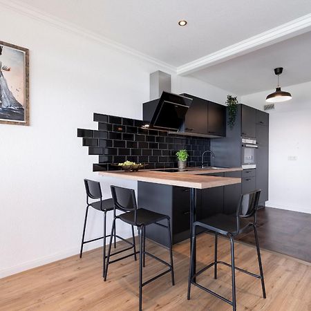 "Penthouse Wolke 12" Mit Unglaublichem Ausblick - Meerblick Sierksdorf Zewnętrze zdjęcie