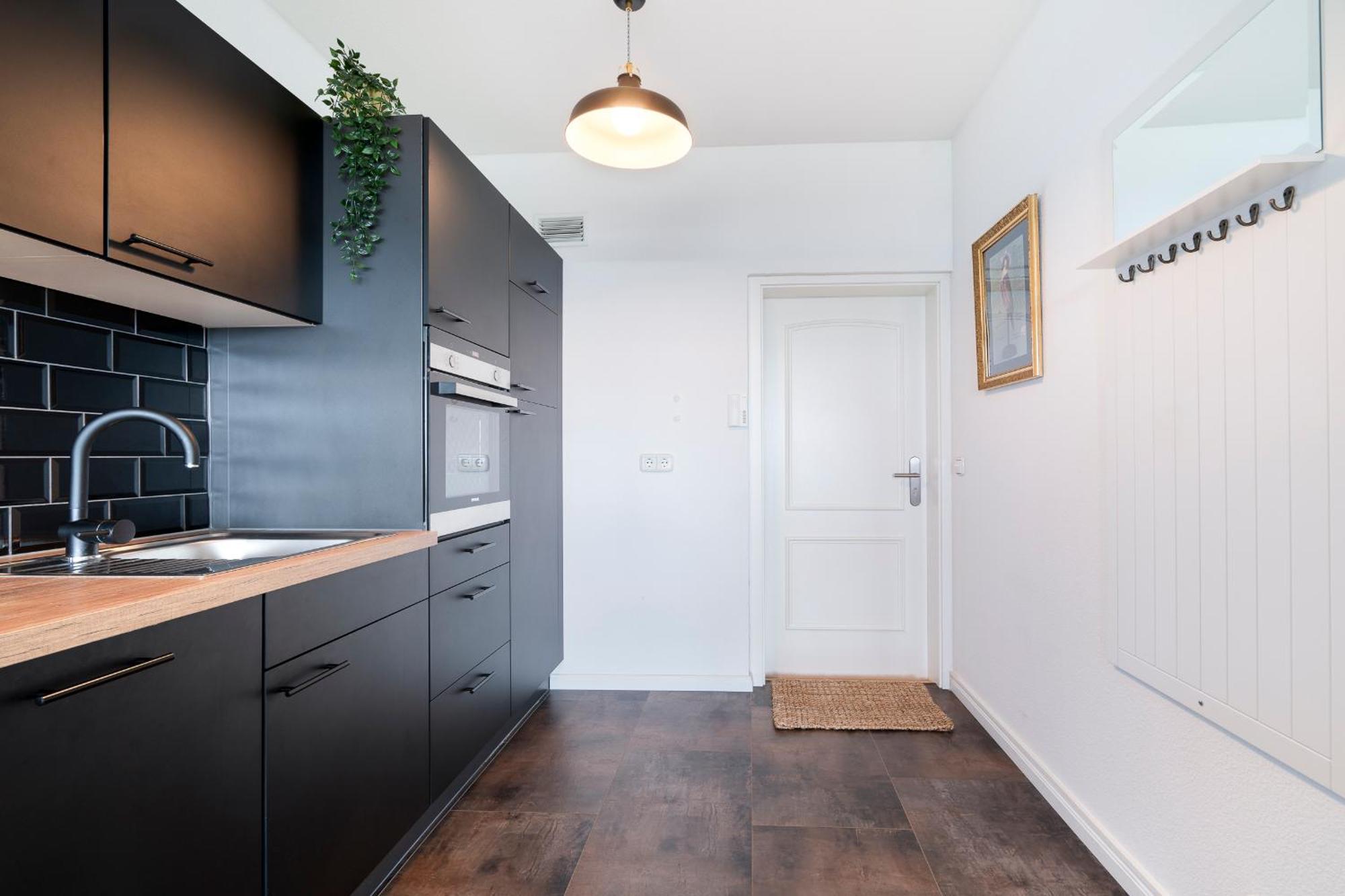 "Penthouse Wolke 12" Mit Unglaublichem Ausblick - Meerblick Sierksdorf Zewnętrze zdjęcie